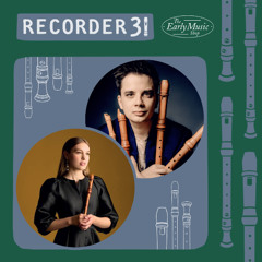 Recorder31 Side-By-Side Interview | Lucie Horsch & Max Volbers