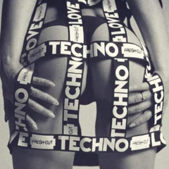 ietsie te screechie maar wel lekker Bizar-M HardTechno