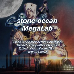 Stone Ocean MegaLab #CountyClub #jerseyclub