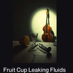 Fruit Cup Leaking Fluids.wav