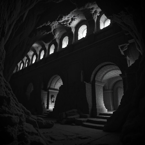 CTHULHU MYTHOS - CATACOMBS