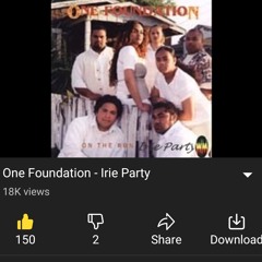 One Foundation - Irie Party