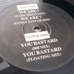 Lost The Plot - Oh You Bastard (SafetyJac Re-Edit)