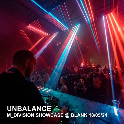 m_division Showcase @ Blank 18/05/24