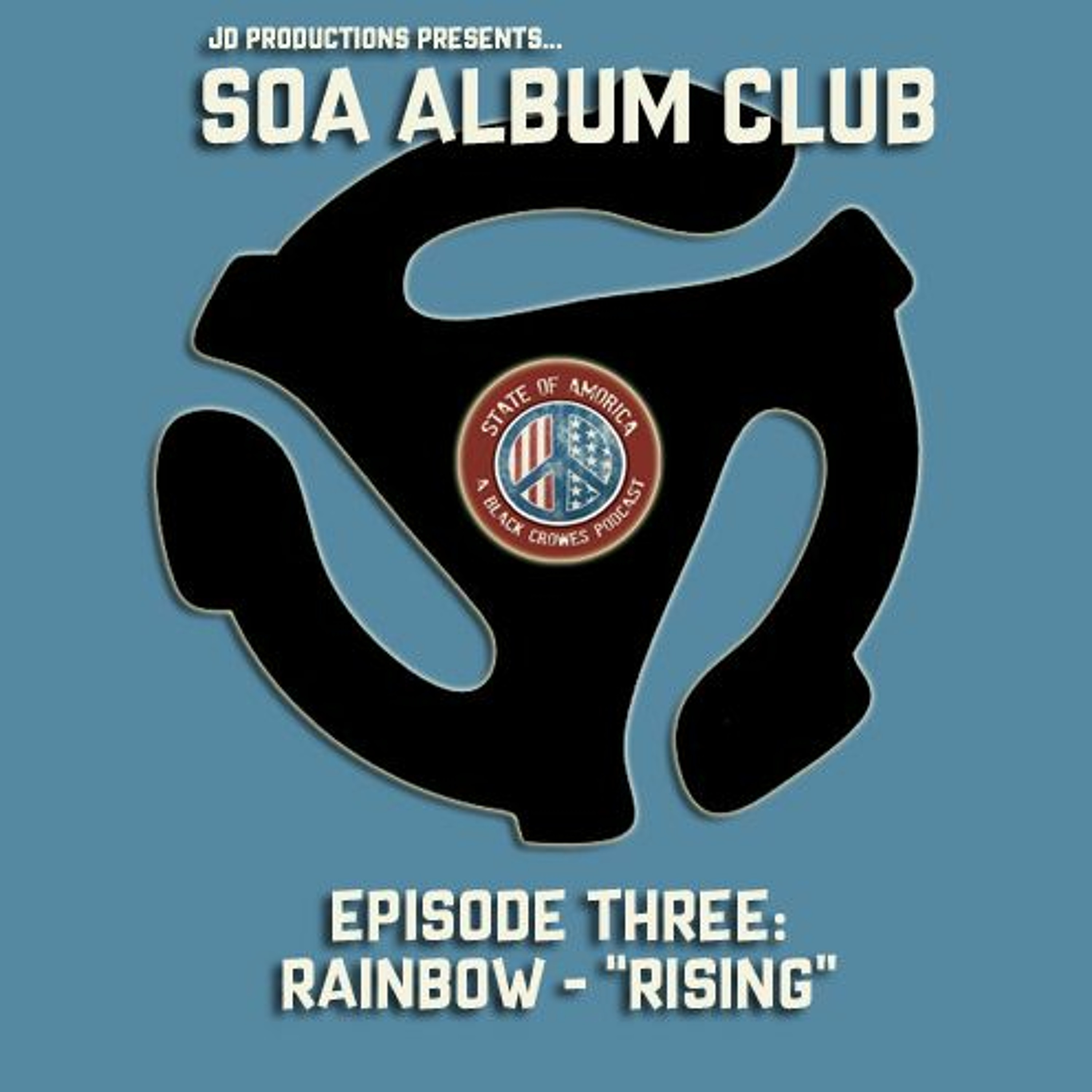 State of Amorica: A Black Crowes Podcast
