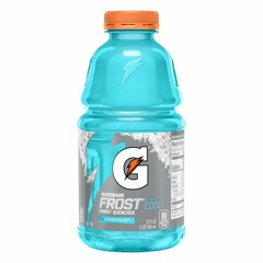 GLACIER FREEZE (GATORADE MIXTAPE INSTRUMENTAL) *FINALE*