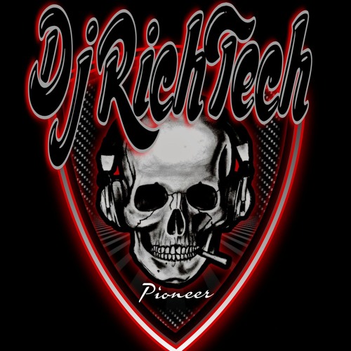 Dj RichTech 2025 February Techno