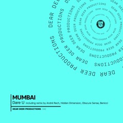 Dare U - Mumbai (Hidden Dimension Remix)