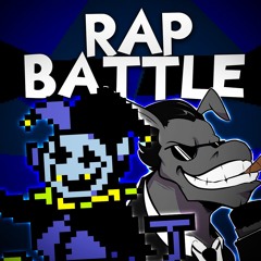 Jevil vs Videogamedunkey - Shimario's Rap Battles