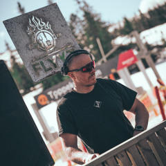 DJ Jarle live @ FLYYT Trysil 2025 - Easter Good Friday - Part 1