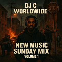 DJ C Worldwide New Music Mix