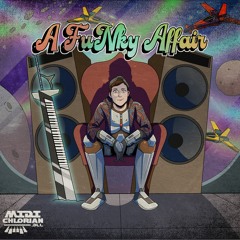 A Funky Affair EP [Headbang Society Premiere]