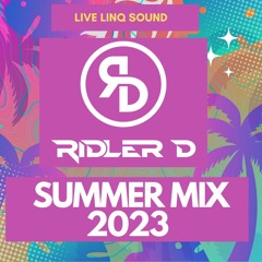 2023 Mix Summer Mix  Afro Beat, Dancehall ,Soca Mixed By Live LinQ DJ RIdlerD)