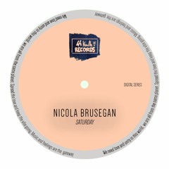Nicola Brusegan - Saturday [Digital series]