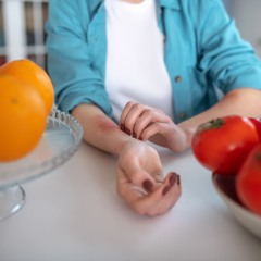 Rise in adult food allergies