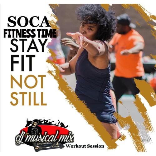 Stream Soca Gym Mix by DJ Musical Mix | Listen online for free on ...