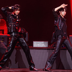 特务J live改编- TNT时代少年团（刘耀文，贺峻霖）