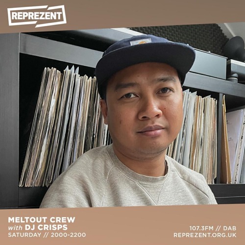 DJ CRISPS FOR MELTOUT CREW @REPREZENT RADIO 20.3.2021.WAV