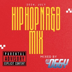 Hip Hop n R&B Summer Mix (2024-July)