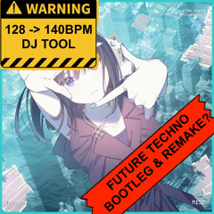 RoaNn.- Rise [Remake\128-140 Techno DJ Tool]