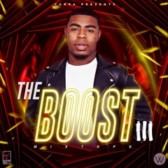 THE BOOST MIXTAPE VOL.3 Mixed by Vurra