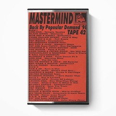 DJ Mastermind- Tape 42 (1998)