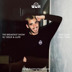 The Breakfast Show w/ Seelie & Llupe April 2nd 2025