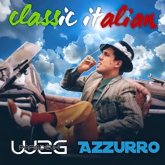 PARADELIK W2G FEAT PAOLO  - AZZURRO (CLASSIC ITALIAN )