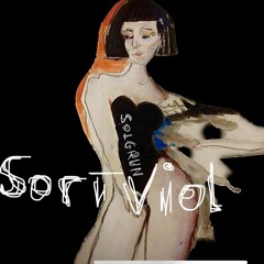 Sort Viol - LAS - 1644 -0dB