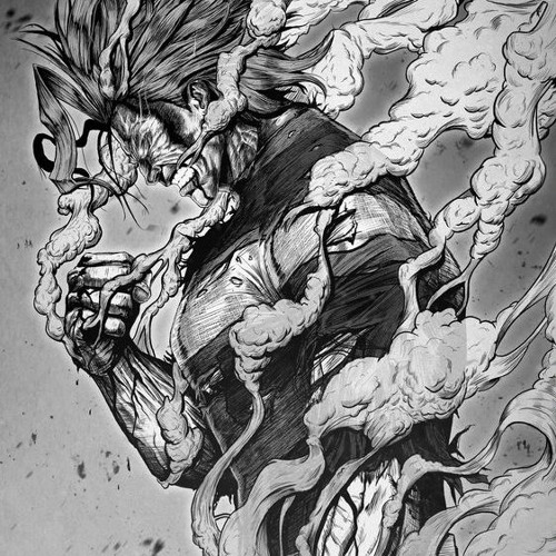 ALL MIGHT X ENDEAVOR - CASH CARTI FINAL BOSS