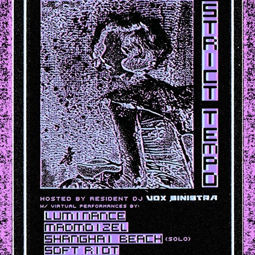 Strict Tempo 06.18.2020 (Silence Is Violence)