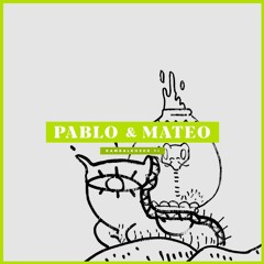 Pablo & Mateo - "Ocasiones ” for RAMBALKOSHE