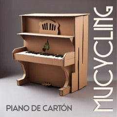 Piano de Cartón (Cristales al suelo)