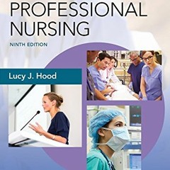 ( KVbH ) Leddy & Pepper's Professional Nursing by  Lucy Hood PhD  RN ( zgF )