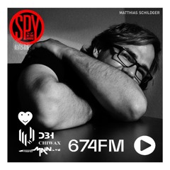 SITH UTR 674.fm podcast by MATTHIAS SCHILDGER [DBH Hypercolour UK ACID SEX DBH, Franfurt GER]