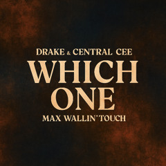 Drake, Central Cee - Which One (Max Wallin' Touch)