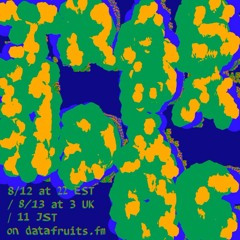 datafruits.fm Radio Series