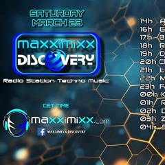 MaxxiMixx Discovery Mar. 23rd, '24