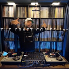 The Craft comes 1st - boogie, disco & party jams - ALL VINYL DJ SET (Episode 2)