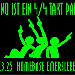 Reche & Recall  @Homebase emersleben 15.3.25