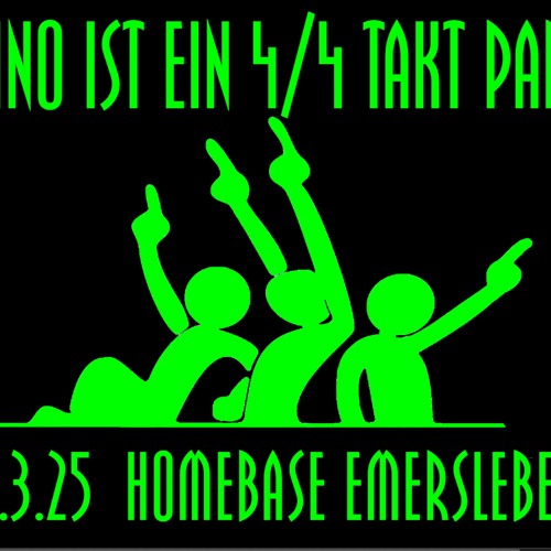 Buchi und Shark@Homebase emersleben 15.3.25