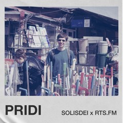 Pridi RTS.FM Tbilisi x Solisdei at L'ADO BY VALIKO 04.09.2022