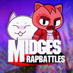 Battle Cats vs. C.A.T.S | Midge's Rap Battles S2