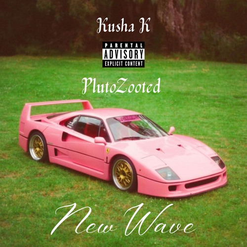 Kusha K x PlutoZooted - New Wave