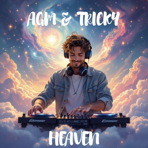 AGM & Tricky-D - Heaven