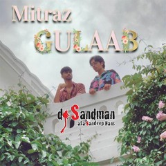 Akhiyaan Gulaab (dj Sandman remix) | Mitraz | Teri Baaton Mein Aisa Uljha Jiya