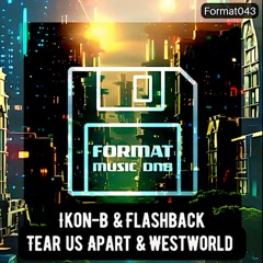 Ikon-B & Flashback - Tear Us Apart