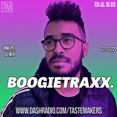 Boogietraxx dj mix, Tasty Tuesdays On The Dance Floor Vol. 78