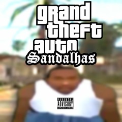 GTA SANDALHAS (Instrumental)