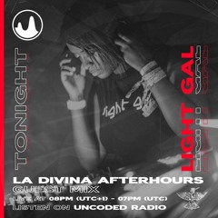 La Divina Afterhours Techno Guest Mix - December 2023